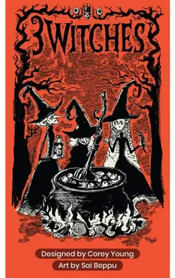 Image de 3 Witches – Jeu de société – Allplay