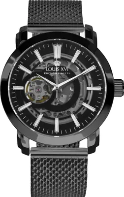 Produktbild von Louis XVI LXVI1930 Herrenuhr Versailles 2.0 Limited 44mm 5ATM