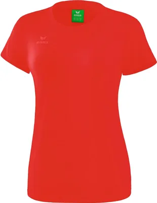 Produktbild von Erima Style T-Shirt Damen - Rot
