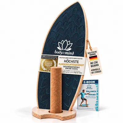 Immagine prodotto di Surf Balance Board; Farbe: Oceano scuro