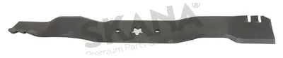 Produktbild von Mulchmähermesser, anpassbar für Rasenmäher AYP, Ersatz für Original 127843, 134496, 138498, 138971 – Husqvarna, Ersatz für Original
