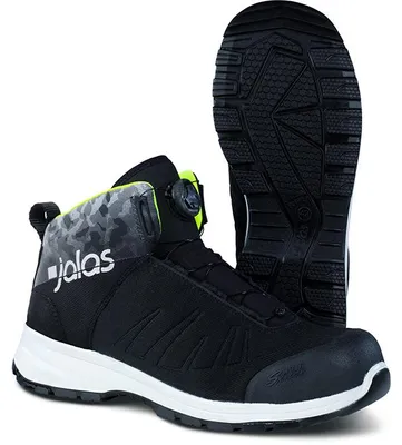 Produktbild von Sicherheitsstiefel JALAS 7178 ZENIT EVO | 1 Paar schwarz, S3 SRC, Gr. 39