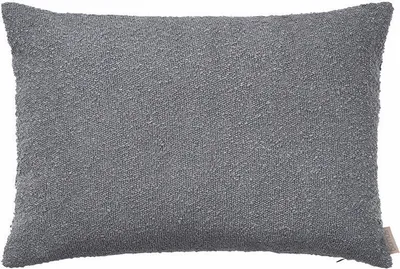 Produktbild von Blomus Kissenbezug Boucle, Kissenhülle für Kopf- oder Sofakissen, Magnet, 40 x 60 cm, 66604