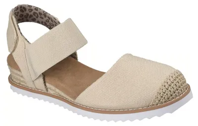 Produktbild von Skechers BOBS Desert Kiss Resort Roamer Damen Sandalen mit geschlossener Spitze 40 EU