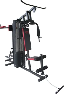 Zdjęcie produktu dla MOTIVE Fitness by U.N.O. Kraftstation Multi-Gym Challenge; 19020