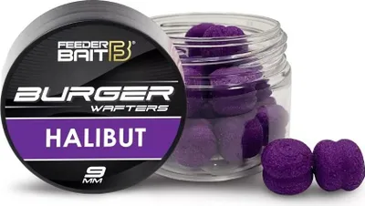 Obrázek produktu pro FeederBait Burger Wafters 9 mm Halibut