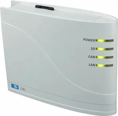 Immagine prodotto di Interfaccia tecnica alternativa di controllo e monitoraggio, 1 pezzo.
