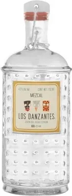 Produktbild von Mezcal Los Danzantes Joven Mezcal Mexiko  70.00 cl 43.0 %