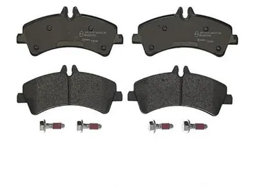 Zdjęcie produktu dla Klocki hamulcowe kpl. BREMBO P 50 060