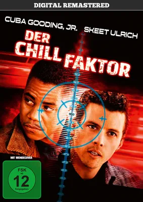 Produktbild von Der Chill Faktor – Ein Thriller über explosive Substanz und einen Wettlauf gegen die Zeit
