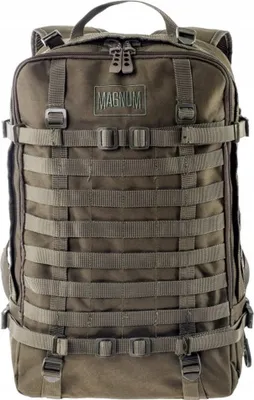 Zdjęcie produktu dla Magnum Plecaki 72058OLIVE