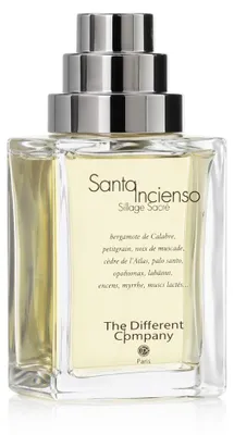 Zdjęcie produktu dla The Different Company Santo Incienso Sillage Sacré woda perfumowana unisex 100 ml
