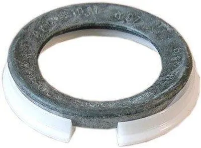 Image de GEBERIT joint basculant avec anneau de sécurité pour chasse d'eau apparente - 240.139.00.1