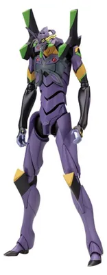Imagen del producto de Evangelion: 3.0. Kit de modelismo de plástico, escala 1/400, Evangelion 13, 19 cm. (No se puede volver a fabricar)