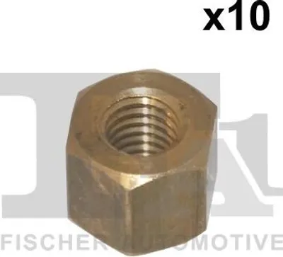Produktbild von 10x FA1 988-0808.10 Mutter