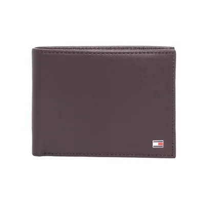 Obrázek produktu pro TOMMY HILFIGER Eton CC a kapsa na mince hnědá
