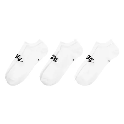 Obrázok produktu pre Nike SPORTSWEAR EVERYDAY ESSENTIAL (3 PAARE) SCHWARZ S