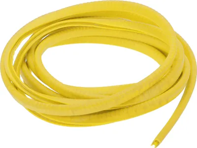 Produktbild von Universeller Autotürkantenschutz U-förmiger Türkratzschutz, 9,84ft 300cm, Anti-Kratz-Kollision, PVC Eisen, Gelb
