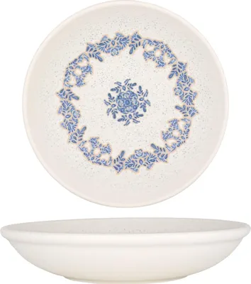 Produktbild von Rinart Tiefe Teller - Valeria - Porzellan - 20 cm (650cc)