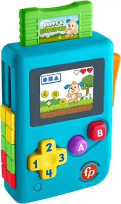 Zdjęcie produktu dla Fisher-Price Laugh & Learn HXB59, 0,5 lat(a), Brzmienie, Wymagane baterie, AAA, Plastik, Wielobarwny