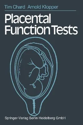 Produktbild von Placental Function Tests