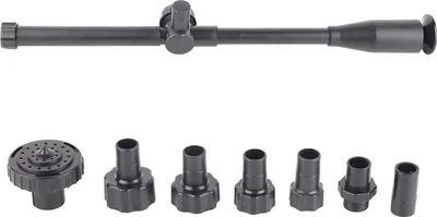 Immagine prodotto di Ugello per fontana, ugello per pompa da stagno, ugello per fontana da serbatoio, kit ugello per fontana, accessori per acquario