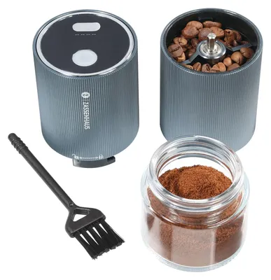 Imagen del producto de Molino de café/molino de espresso Zassenhaus MASTER USB, modelo 41378, número de artículo 4006528041378
