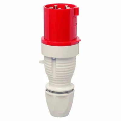 Produktbild von Walther Werke Stecker 63A 5P 400V 6h IP44 262