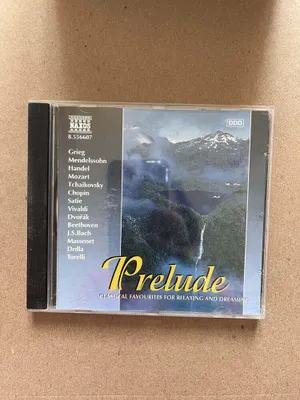Immagine prodotto di Preludio