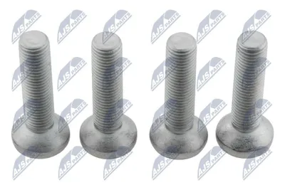 Produktbild von NTY Reparatursatz Radnabe KLP-BM-024-Z Vorne Links Vorne Rechts für BMW 1 Schrägheck (F20)