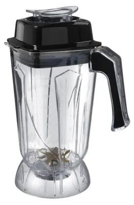 Image de HENDI Récipient pour mixeur, 2,5L, 200x170x(H)360mm