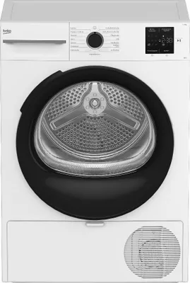 Produktbild von BEKO BM3T38220EF Wärmepumpentrockner