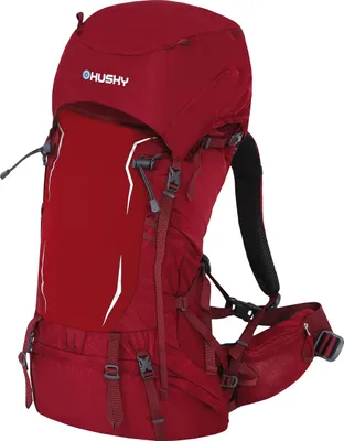 Produktbild von Husky Rony 50 l bordeauxfarben