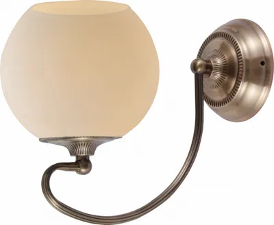 Zdjęcie produktu dla Kinkiet Candellux ORBIT 21-69344 mosiądz