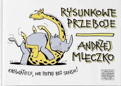 Image de Rysunkowe Przeboje - Andrzej Mleczko Album