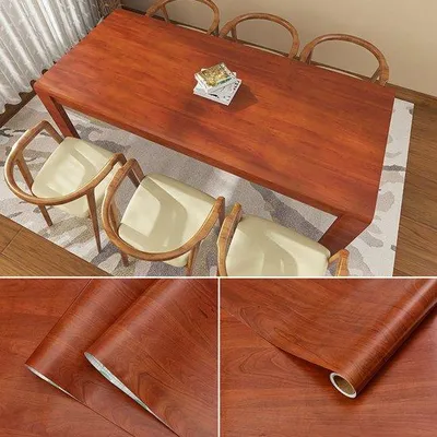 Image de Ruban adhésif en papier à effet holographique pour meubles, rouleau en PVC, autocollants décoratifs pour cuisine, porte, table - autocollants décoratifs avec finition laquée - 40 cm x 2 m