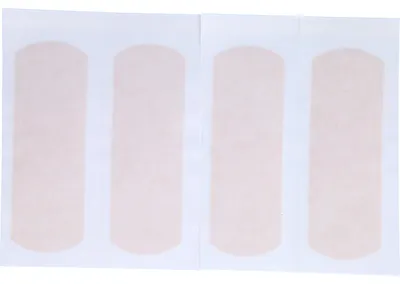 Produktbild von SENADA Pflasterstrips 25x72mm, 4 St. Pflaster