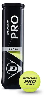 Produktbild von Bälle Dunlop Pro Coach Dose 601329