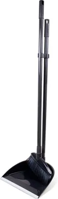 Image de Nölle 243002110 Kit de balayage à long manche - Pelle et balai, 80 cm