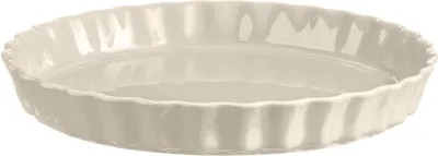 Image de EMILE HENRY Torten-/ Quicheform (rund) 28cm Argile EH 6028 02 3289310260282