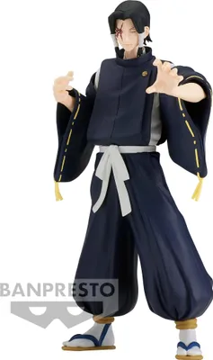 Obrázek produktu pro BANDAI Jujutsu wizard Noritoshi Kamo | Jujutsu Kaisen sběratelská figurka | 16 cm