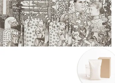 Obrázek produktu pro Samolepicí fototapeta – nástěnné obrazy do obývacího pokoje – 208 x 146 cm – dekorativní nástěnná fólie – moderní design pro výzdobu stěn – tapety do interiérů – květinové portréty