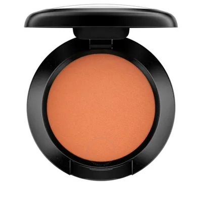 Produktbild von MAC Cosmetics Eye Shadow, Puder, Orange, Rule, 1 Farben, Matte, 1,5 g