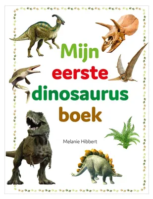 Zdjęcie produktu dla Rebo veröffentlicht mein erstes Dinosaurierbuch