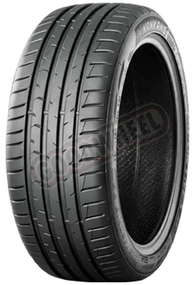 Productafbeelding van Nankang zomerbanden voor motorfietsen, type Sportnex AS-3 (215/45 R17 91V XL [EV+], met velgprotectie (MFS))