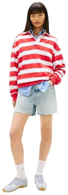 Produktbild von Shorts Tommy Hilfiger MOM SHORT BJ8115 für Damen