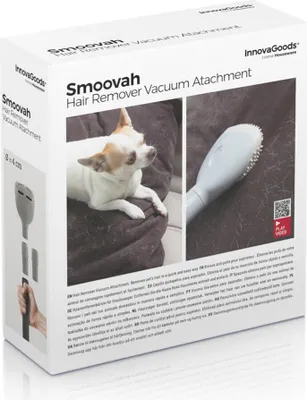 Obrázok produktu pre Kefa vysávača Smoovah InnovaGoods