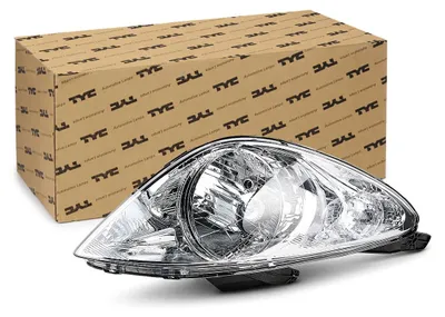 Produktbild von TYC Scheinwerfer Rechts für HYUNDAI i20 (PB, PBT) 20-12175-05-2