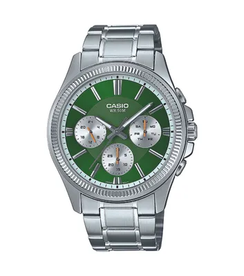 A product shot of a Casio watch.