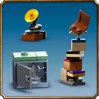 Immagine prodotto di LEGO Harry Potter 76413 Hogwarts: la stanza dei desideri